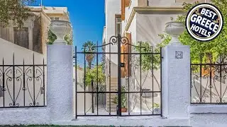 Luxury Living Nisos Vs Rhodes town | Rhodes, Greece | Hotel Review ⭐