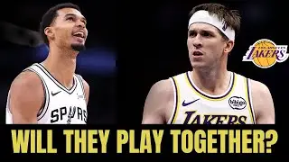 BOMBSHELL SHAKES LOS ANGELES! RIVAL TO PAY AUSTIN REAVES $186 MILLION! LAKERS NEWS!