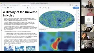 SuperLattice: Data Sonification & Visualization - Artist Talk by Dan Tapper