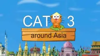 Cat Around Asia OST: Title Music
