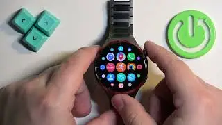 Как изменить циферблат на HUAWEI Watch 4 Pro Space Edition