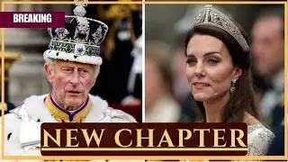 ROYAL UPDATE: The Truth About Kate Middleton's New Move After King Charles' 