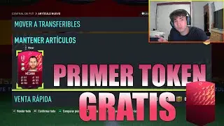 *GRATIS*🤑&iexcl;GANA TU PRIMER TOKEN! 🚨INTERCAMBIOS DE VERANO 2 🚨 FIFA 22 ULTIMATE TEAM 🎮⚽️