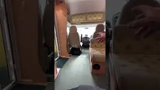 Swift Sundance 630L handover video