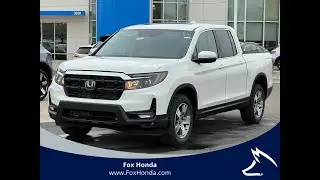 2026 Honda Ridgeline RTL Grand Rapids, Kalamazoo, Muskegon, Holland, Lansing MI