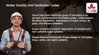 plumbing and pipefitting Module 9  Plumbing Codes, Standards, and Safety Regulations
