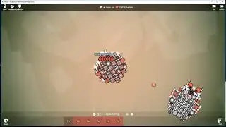 Istrolid - 1v1 multiplayer with commentary - raaar vs [CNCR]Juicicle - Thanksgiving tourney Game 1