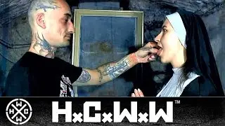 JUST WAR - ATHEIST PRAYER - HARDCORE WORLDWIDE (OFFICIAL HD VERSION HCWW)