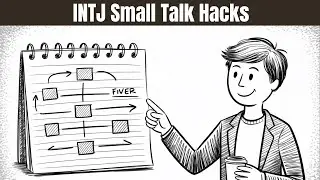 Small Talk Doesn't Have to Be Painful for INTJs