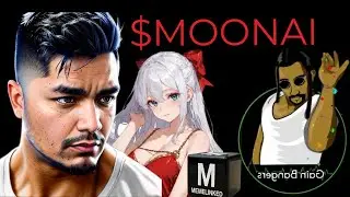 MOONAI : CRYPTO MARKET #MK #crypto