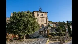 Diapo Oppède le vieux , 2 ème partie. Le 9 - 8 - 2017.