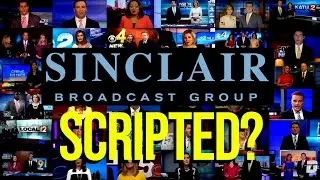 Sinclair Broadcast Group news anchors reading same script #SINCLAIR #SINCLAIRBROADCASTGROUP #ABC