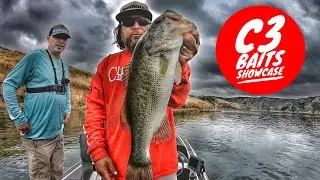 C3 Baits Showcase-Castaic Lake