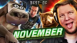 Best Of November 🎮 Best of PietSmiet 2025