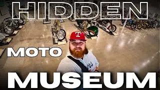Secret Collection of Rare Bikes No One Knows About
