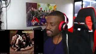 25 Yr Old Reacts To The Roots - Respond/ React