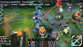 C9 Sneaky - Draven vs Lucian - ADC - Highlights