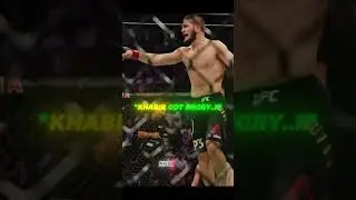 Khabib destroyed the entire Conor family🔥🤯