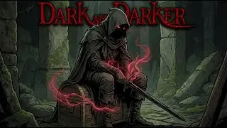 В погоне за ФУЛЬГОРОМ | BoC Warlock | Dark And Darker