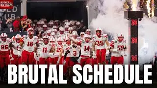 What we learned about Nebraska in Michigan loss + Reaction to a Brutal 2026 Football Schedule