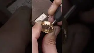 Episode 82 | Enjoy How we Making a Unique Ring #custom-jewelry #jewelrymaking #giftideas