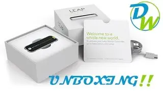 Unboxing : Leap Motion Review