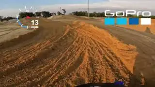 Dade city motocross (old video)