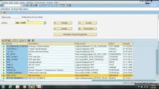 Generic Extraction using InfoSet