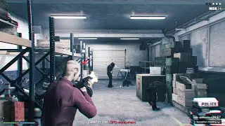 GTAO - CHOP SHOP DLC - LSPD EQUIPMENT