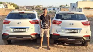 CRETA 1.6 SX (O) VS CRETA 1.4 S PLUSE Comparison 🔥| कौनसी CRETA ले 1.6 या 1.4 🤔 | @rachanacars