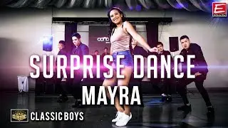 Baile Sorpresa de 15 años Mayra