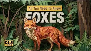 Foxes | All You Need To Know About