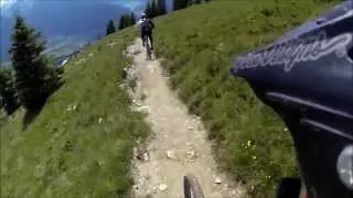 GoPro - Nine Knights Trail - Wildkogel - short edit