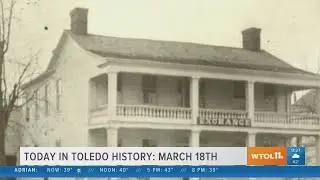 Artwork stolen during WWII brought to TMA, a study on freckles | Today in Toledo History: March 18
