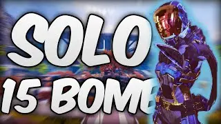 WHAT HAPPENS WHEN MY TEAMMATES LEAVE ON DROP? | High kill game as a solo  1v3 in Apex Legends