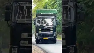 miss afrika #automobile#vidioshort #cctvotomotif #expedisi #
