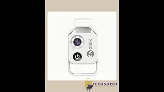 Dragon 200X Digital Zoom Lens for Mobile Phone