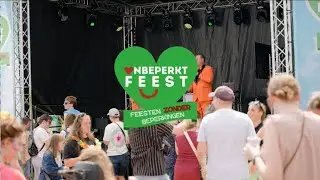 ONBEPERKT FEEST! (Offici&euml;le aftermovie 2025)