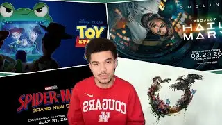 My top 10 most anticipated movies of 2026 