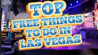 Top Free Things to Do in Las Vegas September!