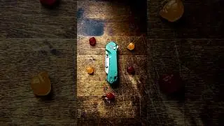 CIVIVI Folding Utility Knife Box Cutter, Elementum Utility Pocket Edc Knife with 3Pcs Extra Blades