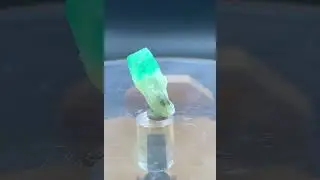 #EmeraldSpecimen#GemstoneLovers#MineralCollection#CrystalCollectors#NaturalCrystals#gemstoneaddict