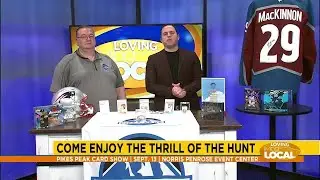 Pikes Peak Card Show - Loving Living Local
