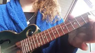 Todo se lo debo a Él 2 voz mandolina