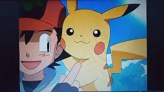 la comparaci&oacute;n de ash/Brock/may/max/Scott conoce a Greta 3 idiomas 