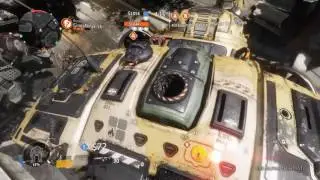 Titanfall 2 Tech Test: Cloak ability gameplay
