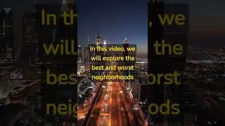 Best and worst neighborhoods in Dubai - yourinternationaltaxlawyers.net