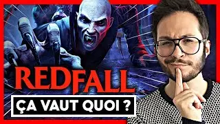 REDFALL 💥 &Ccedil;a vaut quoi les VAMPIRES chez BESTHEDA 🧛 XBOX - PC - GAME PASS