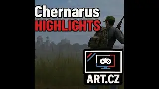 Sestřih Chernarus