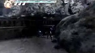 Ninja Gaiden 2 II chapter 11 level 4 DS